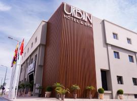 Urban Hotel & Spa，位于盖尼特拉的酒店