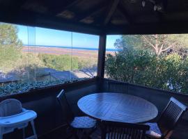 Le cap d Agde Chalet les pescalunes - vue mer，位于阿格德的酒店