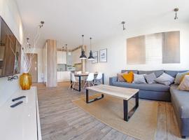 Aquarius, Sun & Snow，位于索波特的酒店