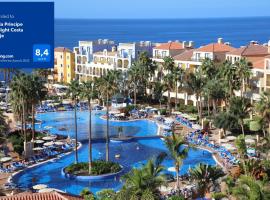 Bahia Principe Sunlight Costa Adeje - All Inclusive，位于阿德耶的Spa酒店