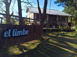 El Limbo Posada，位于蒂格雷的住宿加早餐旅馆