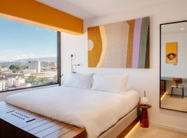 Good Hotel Guatemala City，位于危地马拉Zona 4的酒店