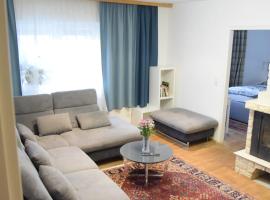 100qm comfort, family-friendly and top located，位于贡特拉姆斯多夫的酒店