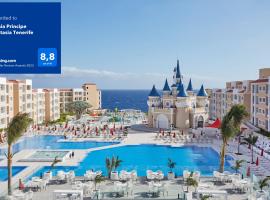 Bahia Principe Fantasia Tenerife - All Inclusive，位于南特内里费机场 - TFS附近的酒店