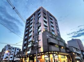 Origen Local Suites，位于麦德林的酒店