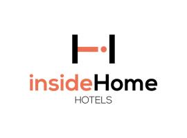 INSIDEHOME Ciudad del Vino，位于托罗的酒店