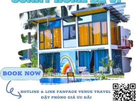 Sunny Home Ba Vì - Venue Travel，位于河内的民宿