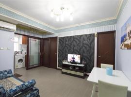 3room charming apt,8pax，位于香港的公寓