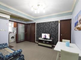 3room charming apt,8pax，位于香港的酒店