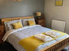 Top Floor at Cantref House