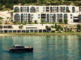 Domes Miramare, a Luxury Collection Resort, Corfu - Adults Only，位于莫拉蒂卡的酒店