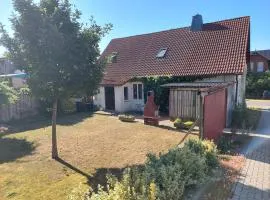 Altmark - Haus am Hang mit Garten