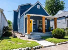 Newly Renovated 3 Bedroom Shelby Park Home **FREE PARKING**