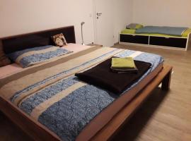 Apartment Top 3 mit 4 Betten BESTROOMS eU，位于施泰尔的酒店