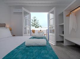 Aelia Suite I / Mykonos Town，位于米克诺斯城的度假屋