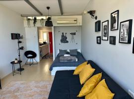 Ein Hod - Artists Village，位于艾因霍德的酒店
