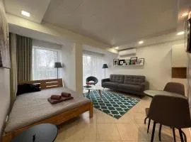 J.Simpsono apartamentai