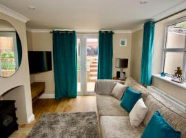 Cottage in Framlingham，位于法拉姆灵厄姆的自助式住宿