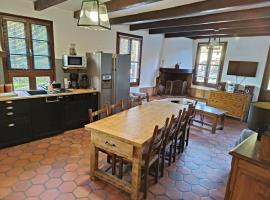 Maison de vacances à la campagne，位于Boisset的酒店