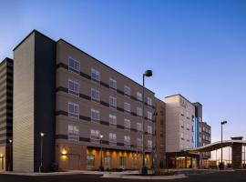 Fairfield by Marriott Inn & Suites Denver Airport at Gateway Park，位于丹佛Denver Airport Area的酒店