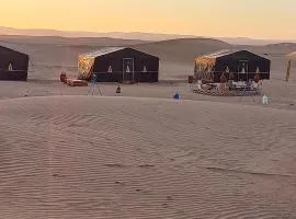 Camp Golden Desert Morocco