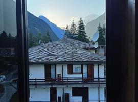 Mansarda，位于莫尔杰克斯的酒店