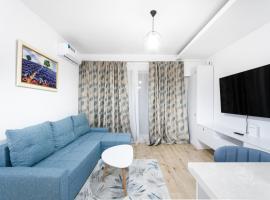 Luxury Belvedere，位于布加勒斯特的酒店