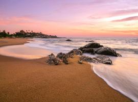 Beach Bungalow Yala，位于基林德的度假短租房