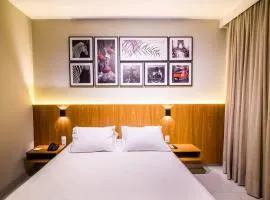 Slaviero Hotel Londrina Flat
