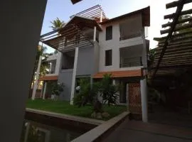 Thanal at the oceans edge