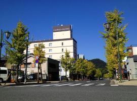 柏原橡树酒店，位于橿原市的酒店