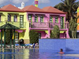 eó Maspalomas Resort，位于马斯帕洛马斯的度假村
