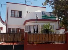Residencial Campo Verde，位于拉塞雷纳Giliberto House附近的酒店