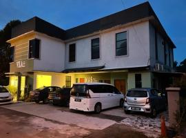 MAS VILLA HOTEL AND HOMESTAY，位于瓜拉雪兰戈的酒店