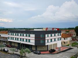 STAY 365 HOTEL，位于樟仑苏丹阿都哈林机场 - AOR附近的酒店