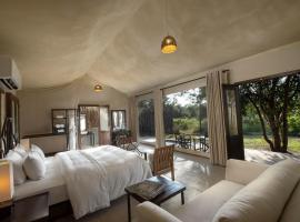 Ceylon Wild Safaris，位于卡特勒格默的酒店