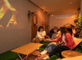 Glamping Tokyo Asakusa