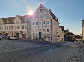 Hotel Zeitspiel，位于弗里德贝格的酒店