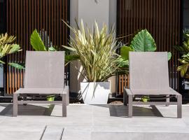 Limen Wellness，位于坎波菲利斯·迪·罗切的酒店