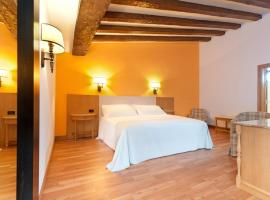 洛杉矶格兰酒店，位于赫塔费的酒店