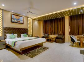 Treebo Winsome Banquet And Resort，位于兰奇的酒店