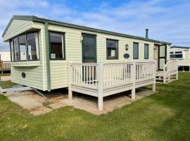 R&S HOLIDAY HOMES THE CHASE r14，位于斯凯格内斯的酒店