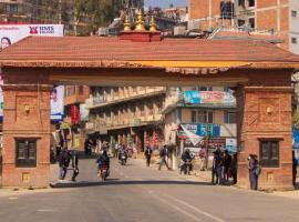 Kirtipur Community Homestay，位于Kirtipur的民宿