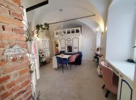 Beautiful apartment in the heart of the center and the old town