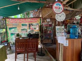 Wassana Camp & Khai jungle experience，位于Ban Kraison的酒店