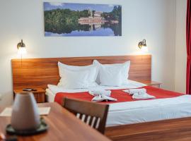 Pensiunea Comfort，位于索瓦塔的酒店