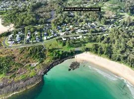 Bawley Point Beach House