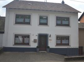 Haus Eifelruhe，位于Birresborn的低价酒店