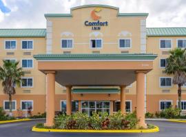 Comfort Inn Kissimmee-Lake Buena Vista South，位于基西米的宾馆