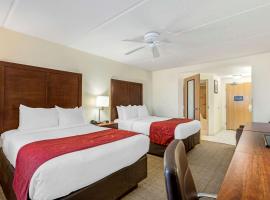 Comfort Inn Kissimmee-Lake Buena Vista South，位于基西米的酒店